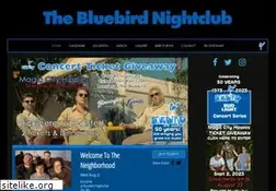 Sites similar to thebluebird.ws