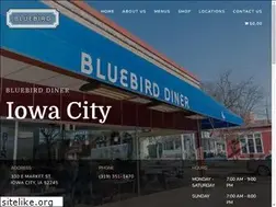 Sites similar to thebluebirddiner.com