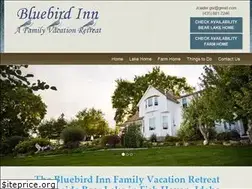 Sites similar to thebluebirdinn.com