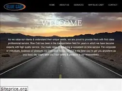 Sites similar to thebluecab.com