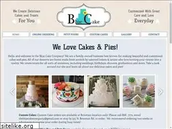 Sites similar to thebluecakecompany.com