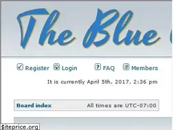 Sites similar to thebluecashew.net