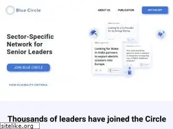Sites similar to thebluecircle.co
