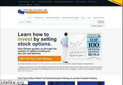 Sites similar to thebluecollarinvestor.com