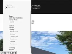 Sites similar to thebluedogdaycare.com