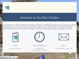 Sites similar to thebluedolphinrestaurant.com