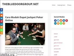 Sites similar to thebluedoorgroup.net