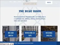 Sites similar to thebluedoorhvl.com