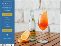 Sites similar to thebluedoormidland.com