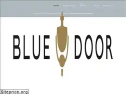 Sites similar to thebluedoorpractice.com