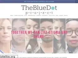 Sites similar to thebluedotproject.org