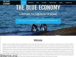 Sites similar to theblueeconomy.org