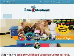 Sites similar to theblueelephant.com