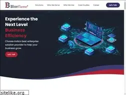 Sites similar to theblueflamelabs.com