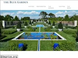 Sites similar to thebluegarden.org