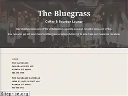 Sites similar to thebluegrasslounge.com