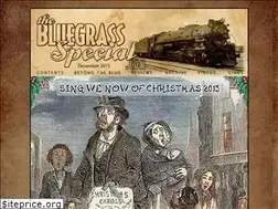 Sites similar to thebluegrassspecial.com