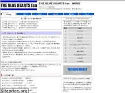 Sites similar to theblueheartsfan.com