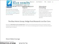 Sites similar to theblueherongroup.com