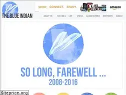 Sites similar to theblueindian.com