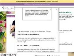 Sites similar to theblueirisflorist.com