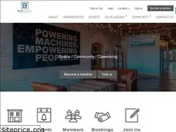 Sites similar to thebluelacuna.com
