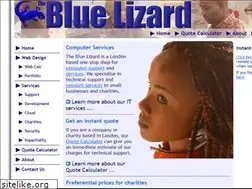 Sites similar to thebluelizard.co.uk