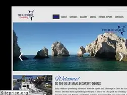 Sites similar to thebluemarlinsportfishing.com