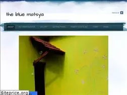 Sites similar to thebluematsya.com