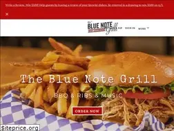 Sites similar to thebluenotegrill.com