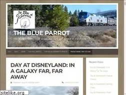 Sites similar to theblueparrot.info