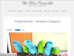 Sites similar to theblueparrotlet.com