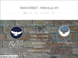 Sites similar to theblueraven.net