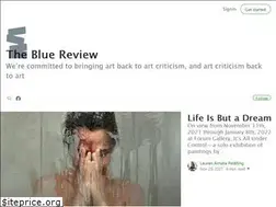 Sites similar to thebluereview.net