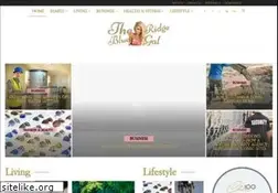 Sites similar to theblueridgegal.com