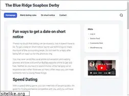 Sites similar to theblueridgesoapboxderby.org