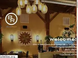 Sites similar to thebluerockrestaurant.com