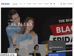 Sites similar to theblues.com.vn