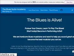 Sites similar to thebluesacademy.com