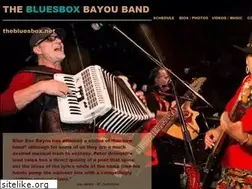 Sites similar to thebluesbox.net