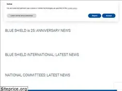 Sites similar to theblueshield.org