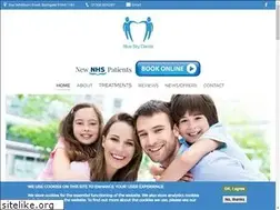Sites similar to theblueskydental.co.uk
