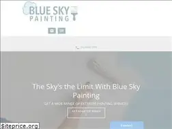 Sites similar to theblueskypainting.com