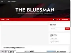 Sites similar to thebluesman.nl