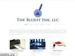 Sites similar to thebluestink.com