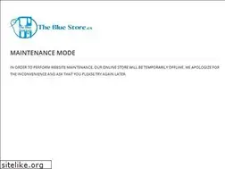 Sites similar to thebluestore.es