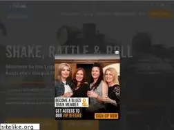 Sites similar to thebluestrain.com.au