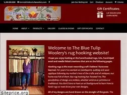 Sites similar to thebluetulipwoolery.com