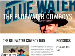 Sites similar to thebluewatercowboys.com