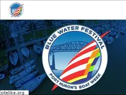 Sites similar to thebluewaterfest.com